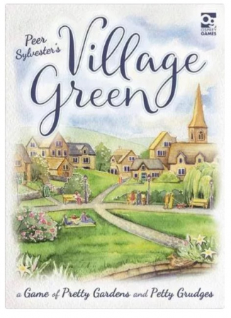 Produse noi - Village Green (Limba Engleza)