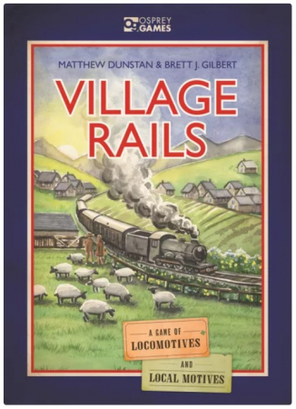 Produse noi - Village Rails (Limba Engleza)
