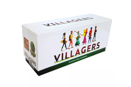 Villagers (Limba Engleza) [1]