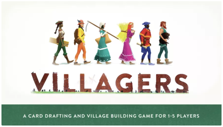 Toate produsele - Villagers (Limba Engleza)