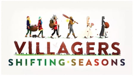 Produse noi - Villagers: Shifting Seasons (Limba Engleza)