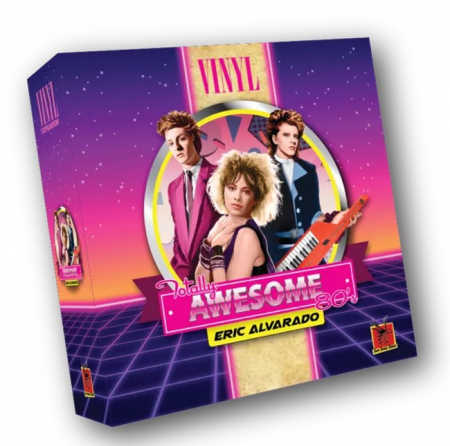 Reduceri - Vinyl: Totally Awesome 80's (Limba Engleza)