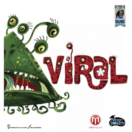 Produse noi - Viral (Limba Engleza)