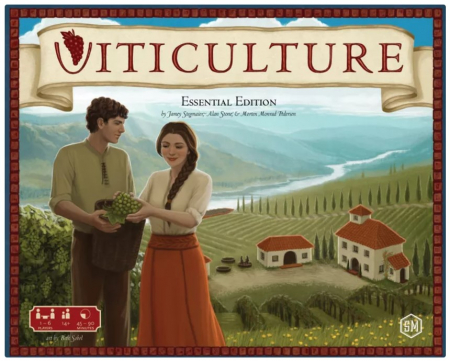 Produse noi - Viticulture Essential Edition (Limba Engleza)