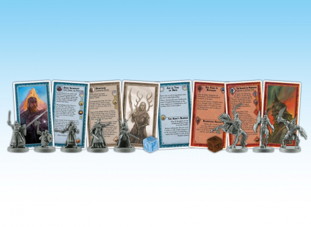 War of the Ring: Kings of Middle Earth (Limba Engleza) [1]