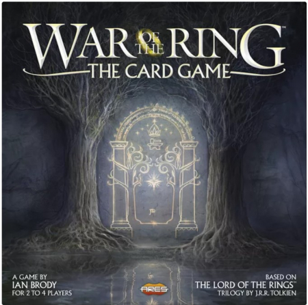 Reduceri - War of the Ring: The Card Game (Limba Engleza)