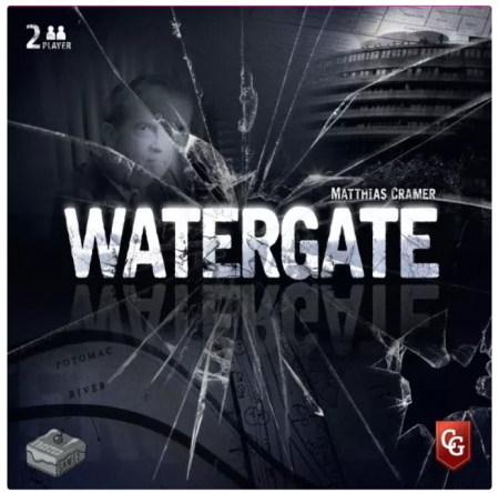 Produse noi - Watergate (Limba Engleza)