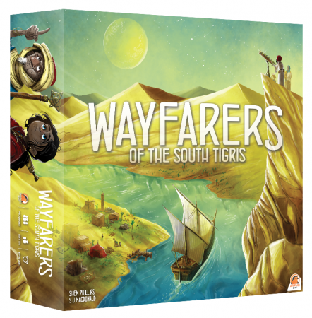 Toate produsele - Wayfarers of the South Tigris (Limba Engleza)