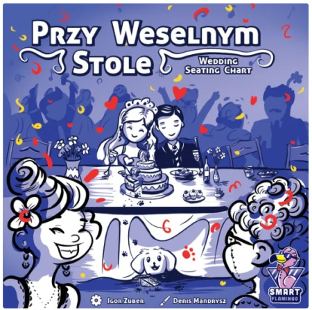 Produse noi - Wedding Seating Chart (Limba Engleza)