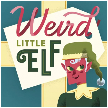Produse noi - Weird Little Elf (Limba Engleza)