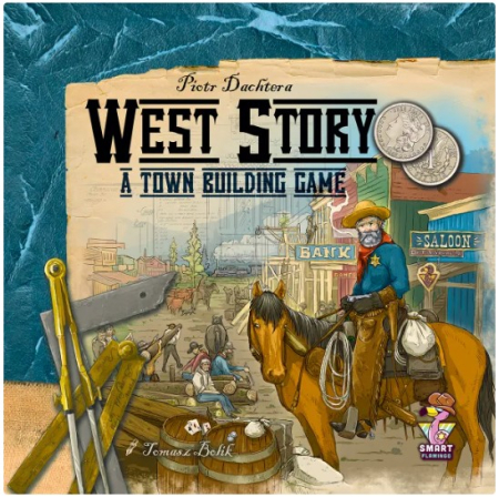Jocuri - West Story: A Town Building Game (Limba Engleza)