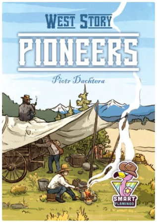 Jocuri - West Story: Pioneers (Limba Engleza)