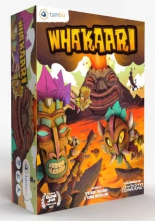 Produse noi - Whakaari (Limba Engleza)