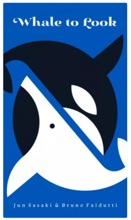 Produse noi - Whale to Look (Limba Engleza)