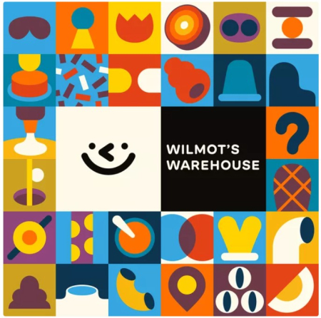 Produse noi - Wilmot's Warehouse (Limba Engleza)