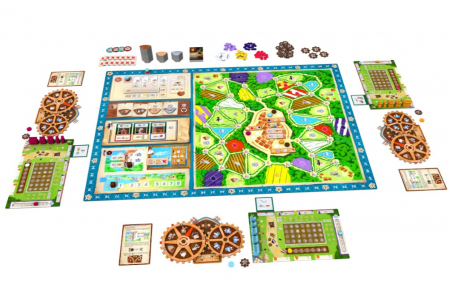 Windmill Valley (Limba Engleza) [1]