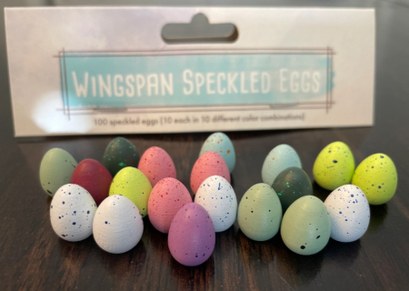 Accesorii - Wingspan Speckled Eggs