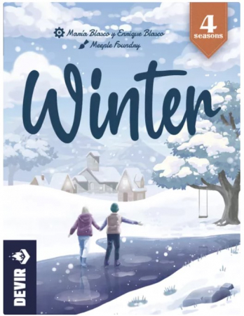 Produse noi - Winter (Limba Engleza)