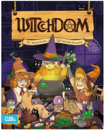 Produse noi - Witchdom (Limba Engleza)