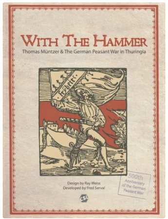 Produse noi - With The Hammer (Limba Engleza)