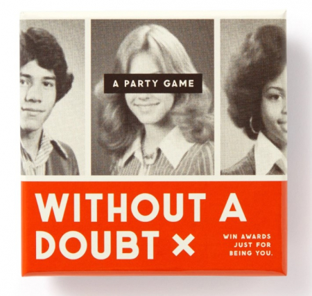 Produse noi - Without A Doubt (Limba Engleza)