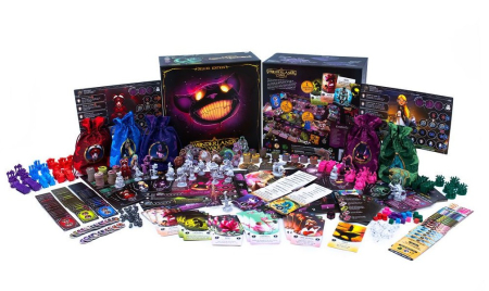 Wonderland's War - Deluxe Edition (Limba Engleza) [1]