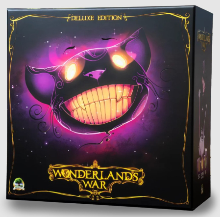Jocuri - Wonderland's War - Deluxe Edition (Limba Engleza)