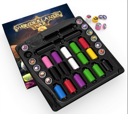 Wonderland's War: Premium Chip Box [1]