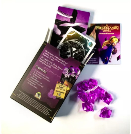 Wonderland's War: Shards of Madness (Limba Engleza) [1]
