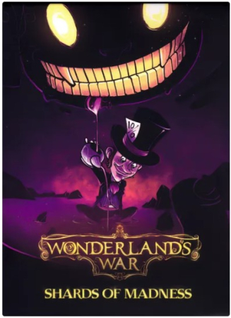 Produse noi - Wonderland's War: Shards of Madness (Limba Engleza)