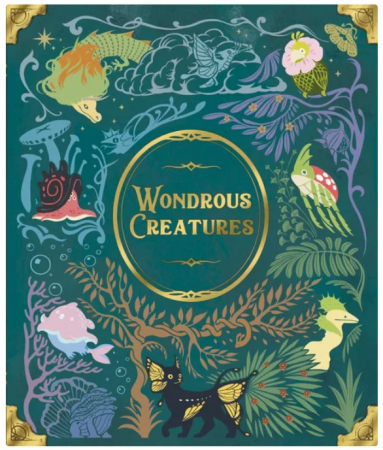 Produse noi - Wondrous Creatures (Limba Engleza)