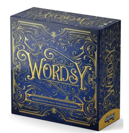 Produse noi - Wordsy (Limba Engleza)