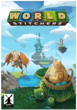 Produse noi - World Stitchers (Limba Engleza)