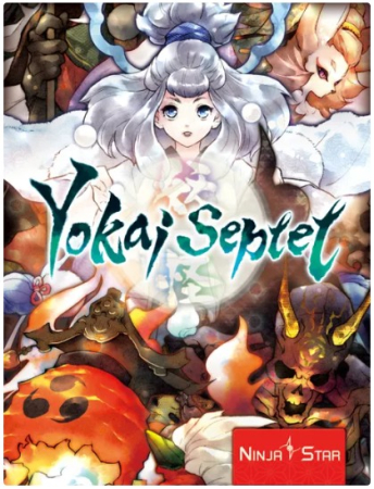 Produse noi - Yokai Septet Pocket Edition (Limba Engleza)