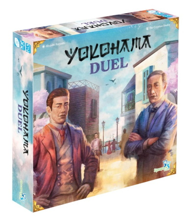 Produse noi - Yokohama Duel (Limba Engleza)