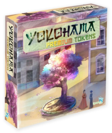 Accesorii - Yokohama Premium Tokens