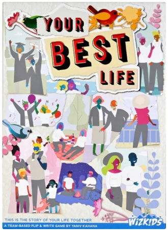 Produse noi - Your Best Life (Limba Engleza)