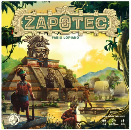 Toate produsele - Zapotec (Limba Engleza)