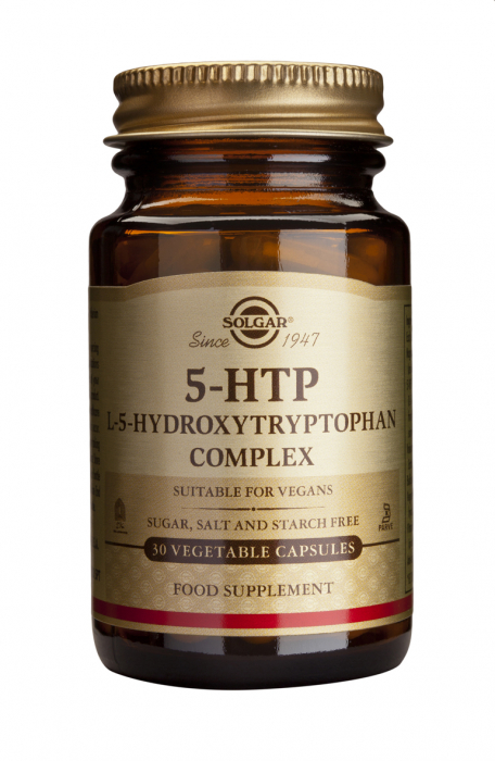 5-HTP (Hydroxytryptophan) 100mg 30veg caps [1]