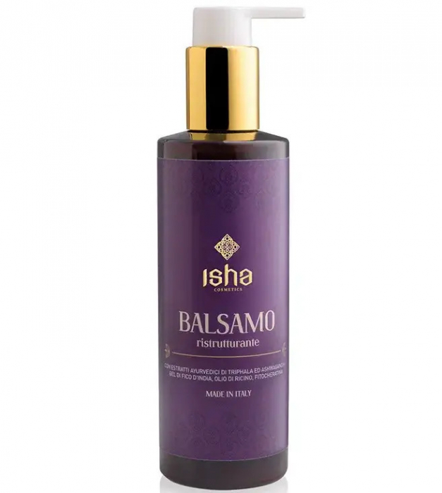 Balsam restructurant, 200ml, Isha                                                                    [1]