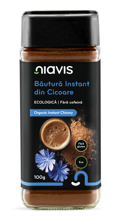 Bautura Instant din Cicoare Ecologica/BIO 100g [2]