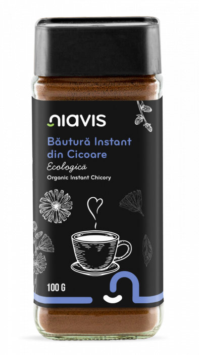 Bautura Instant din Cicoare Ecologica/BIO 100g [1]
