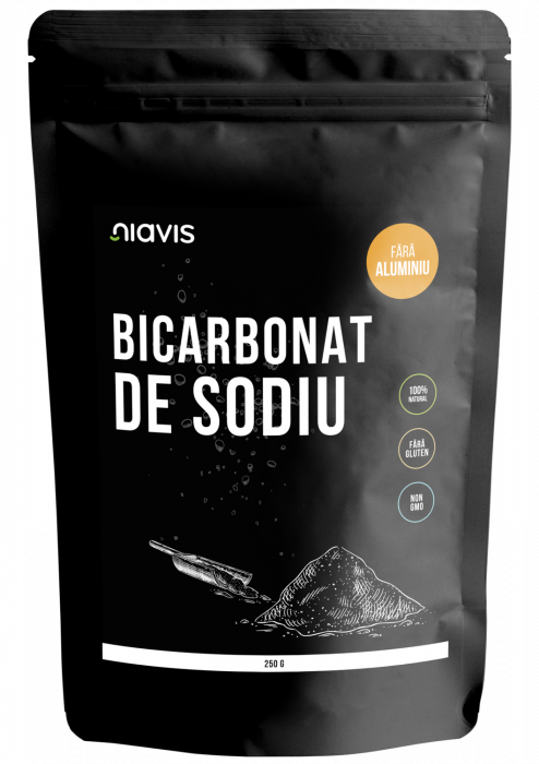 Bicarbonat de Sodiu 250g [1]