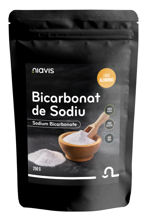 Bicarbonat de Sodiu 250g [3]