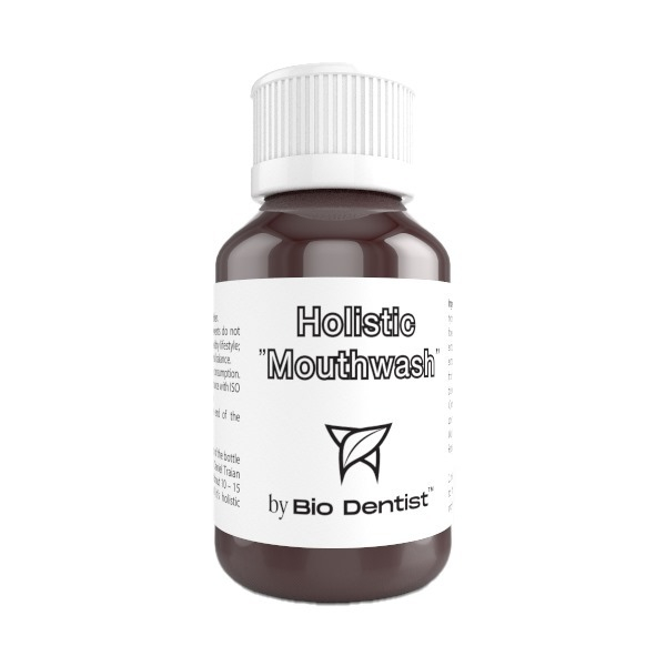 Bio Dentist â€“ Apa de gura Holistic Mouthwash 100 ml                                                  [1]