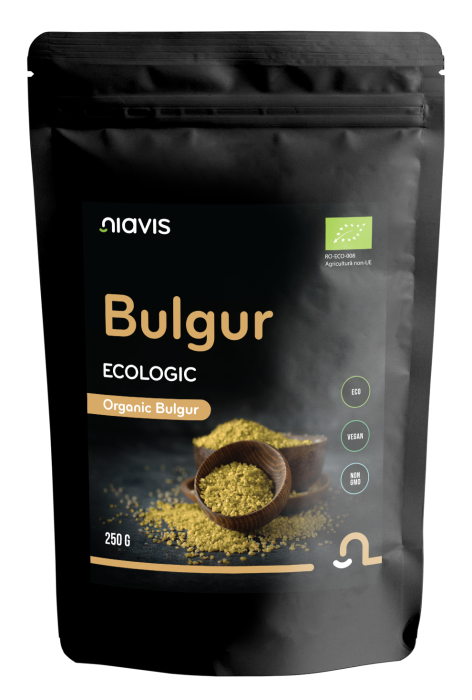 Bulgur Ecologic/BIO 250g [3]