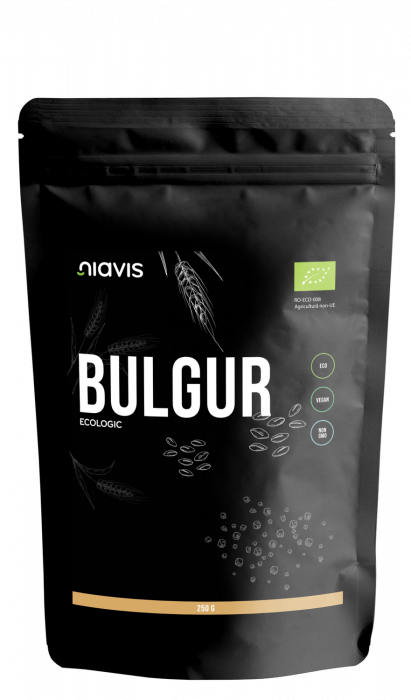 Bulgur Ecologic/BIO 250g [1]