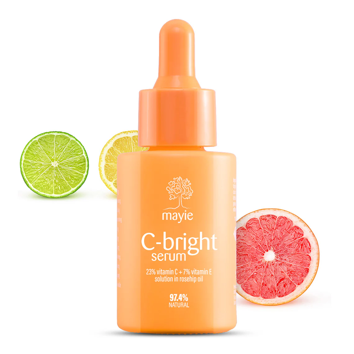 C-bright Serum, cu Vitamina C [1]