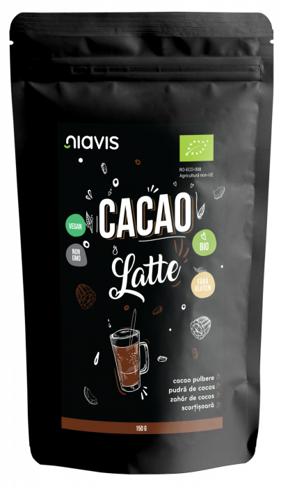 Cacao Latte Pulbere Ecologica/Bio 150g [1]