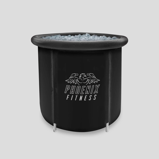 Cadă pentru terapie cu gheață – Phoenix Fitness Ice Bath [1]